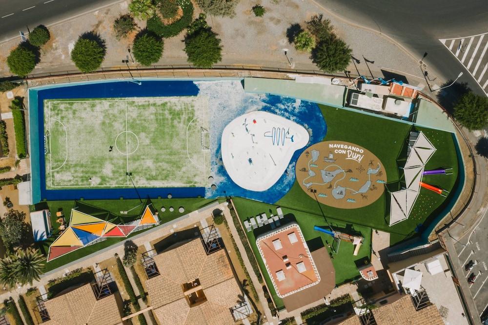 Maspalomas Resort By Dunas Bagian luar foto