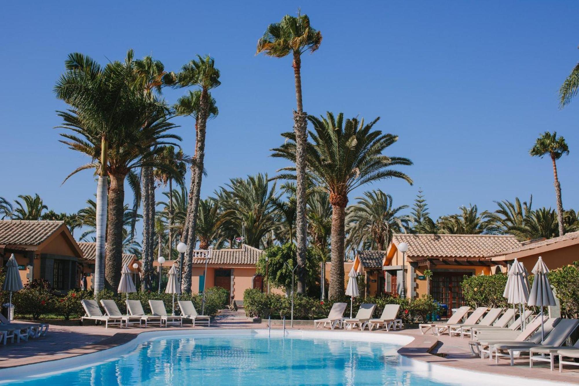 Maspalomas Resort By Dunas Bagian luar foto