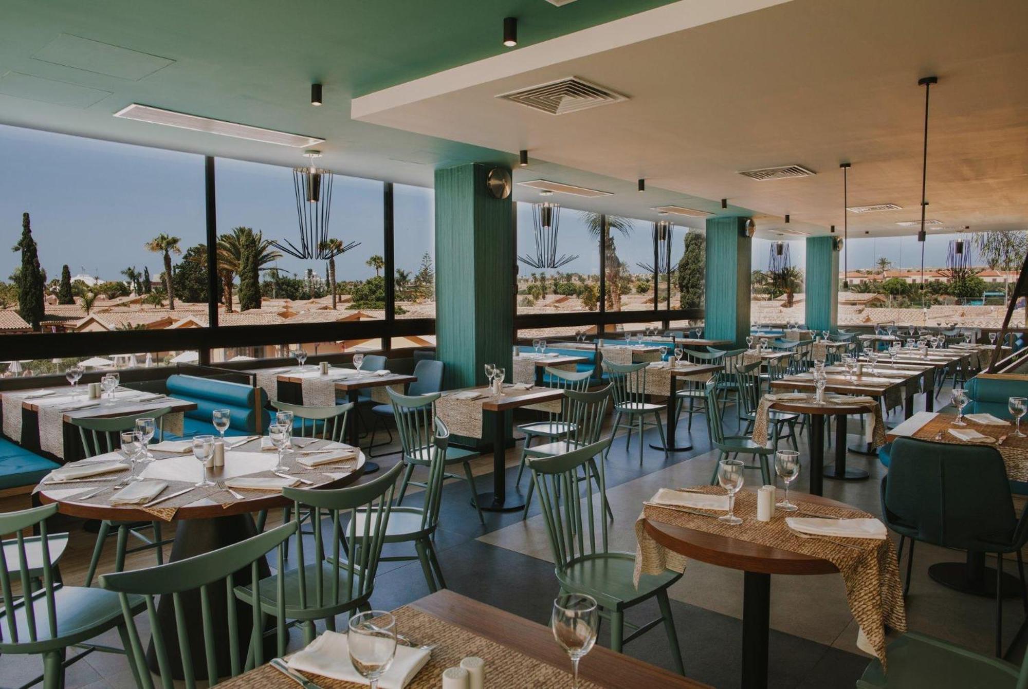 Maspalomas Resort By Dunas Bagian luar foto