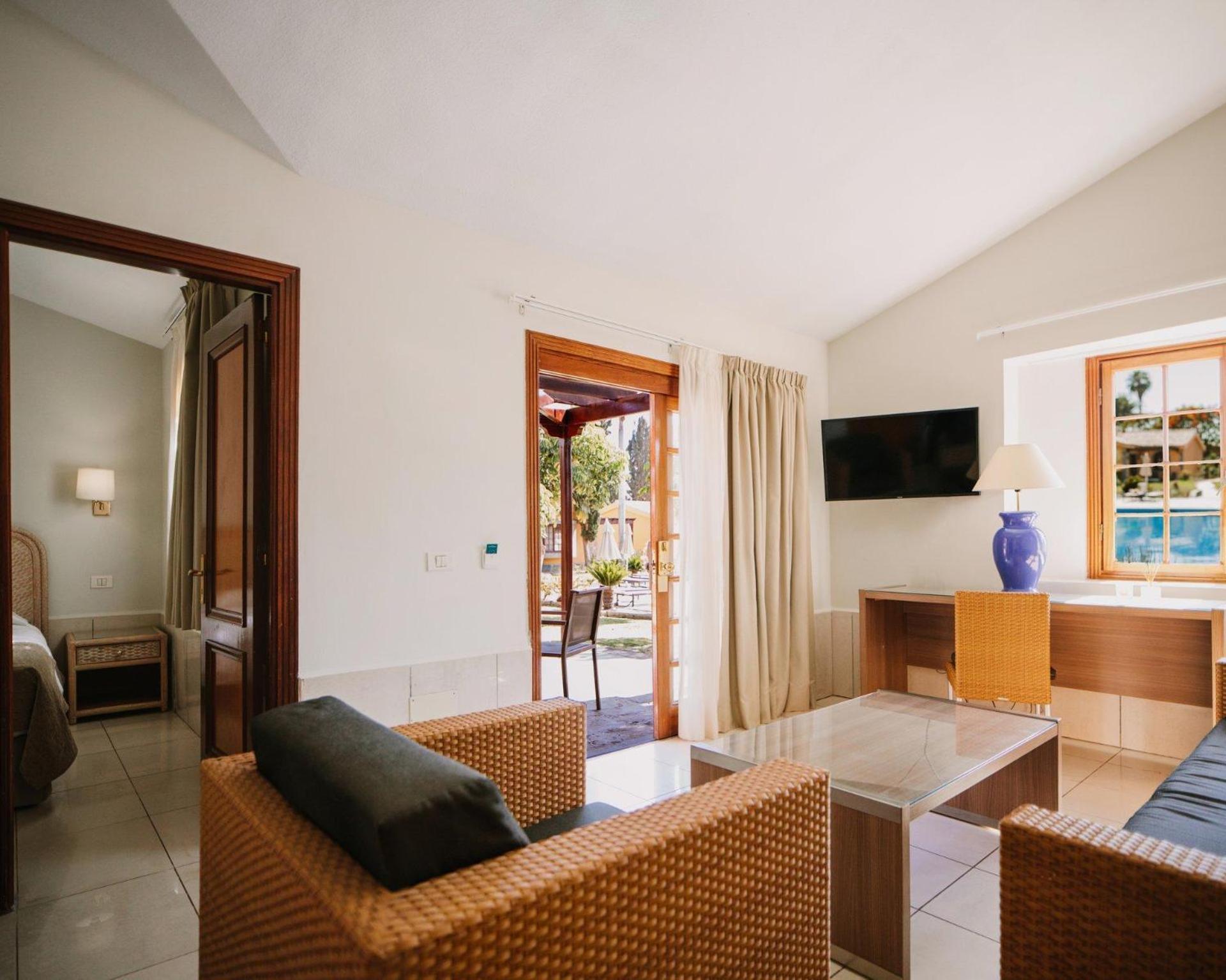 Maspalomas Resort By Dunas Bagian luar foto