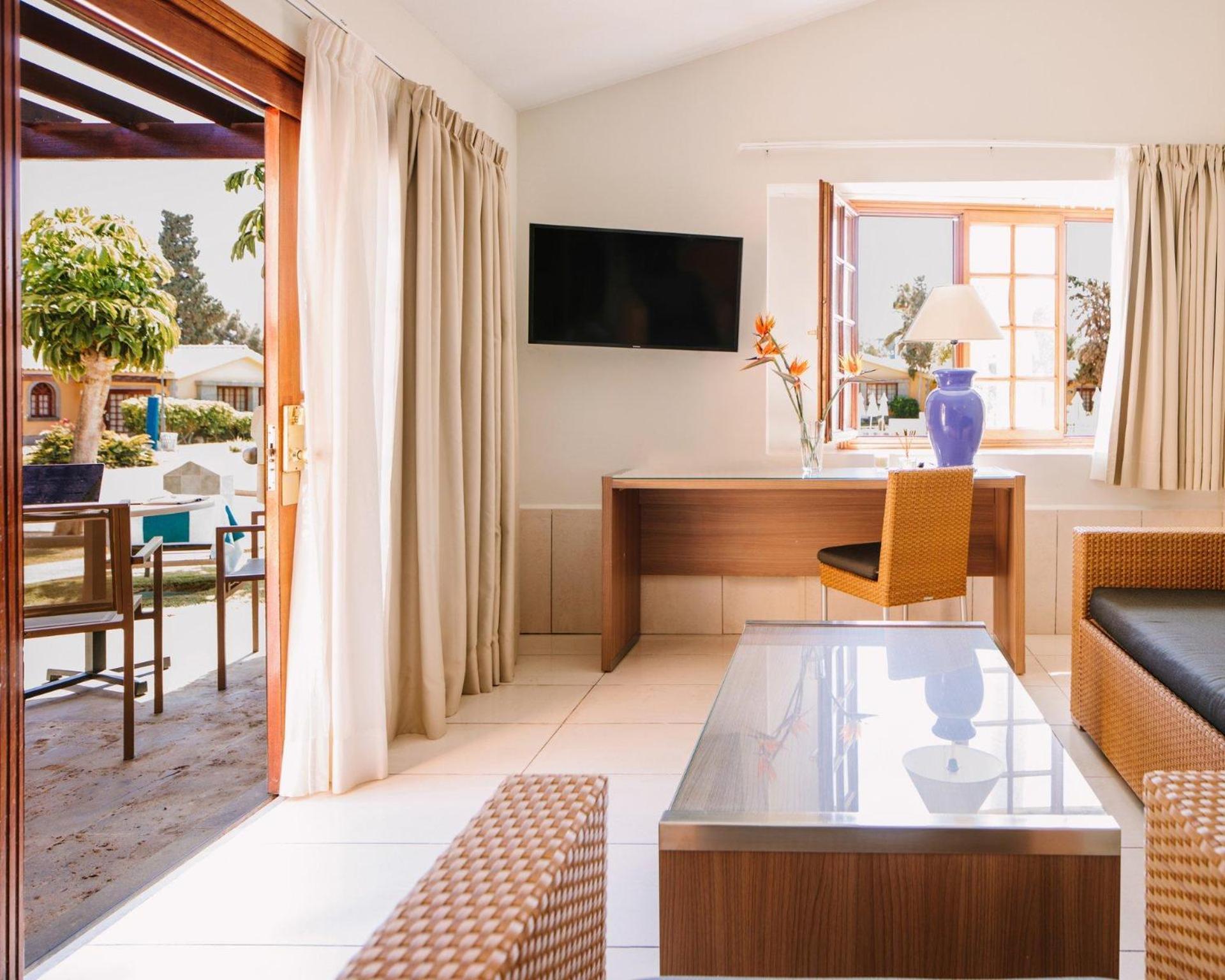 Maspalomas Resort By Dunas Bagian luar foto