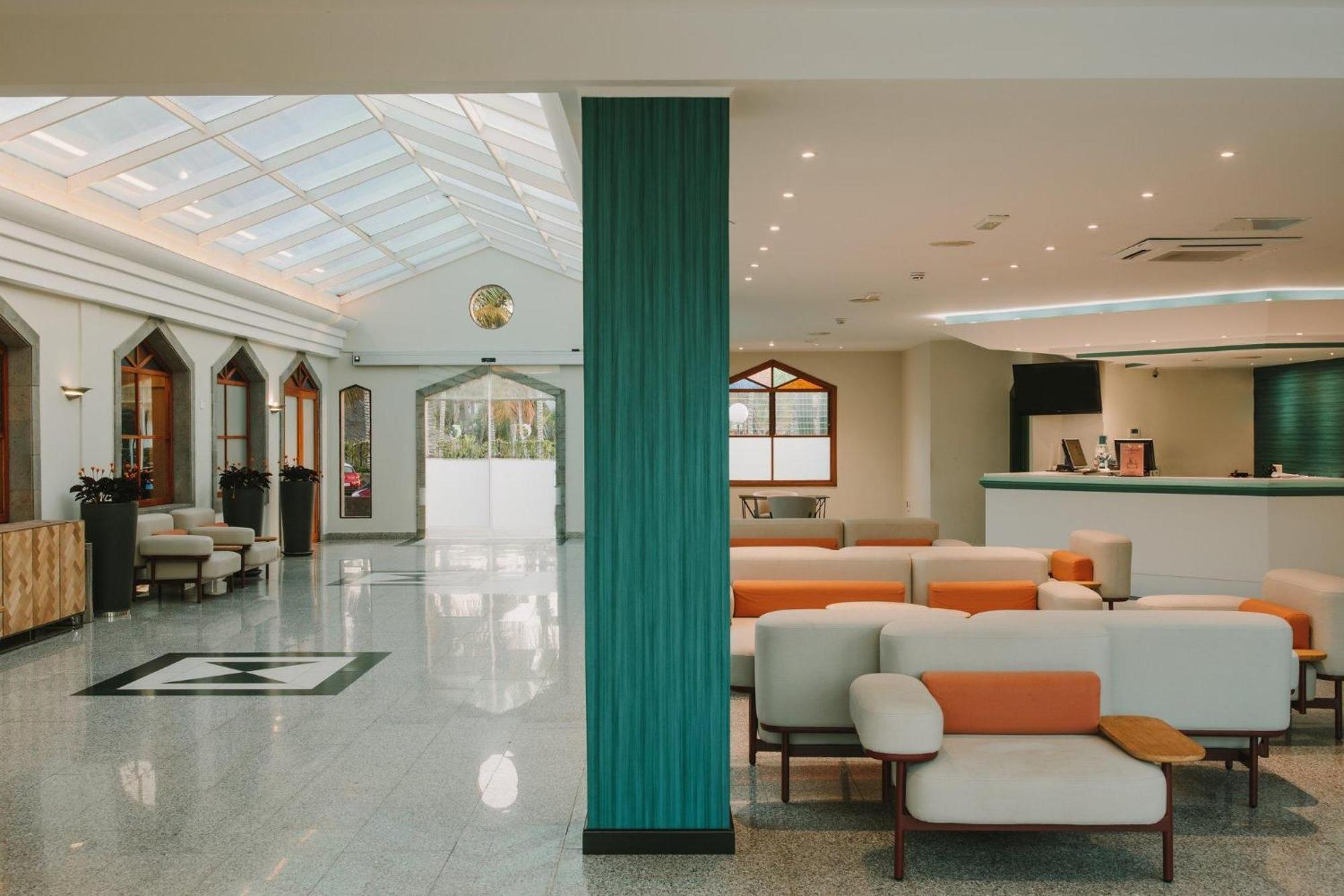 Maspalomas Resort By Dunas Bagian luar foto