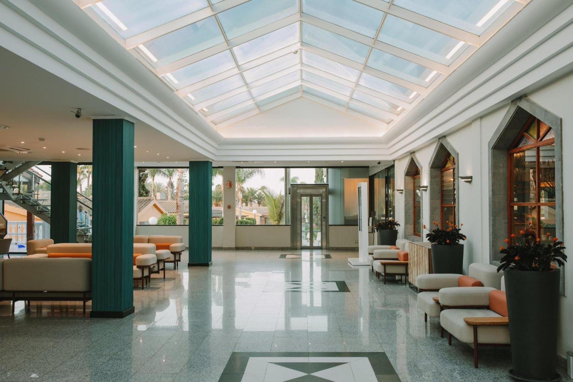 Maspalomas Resort By Dunas Bagian luar foto