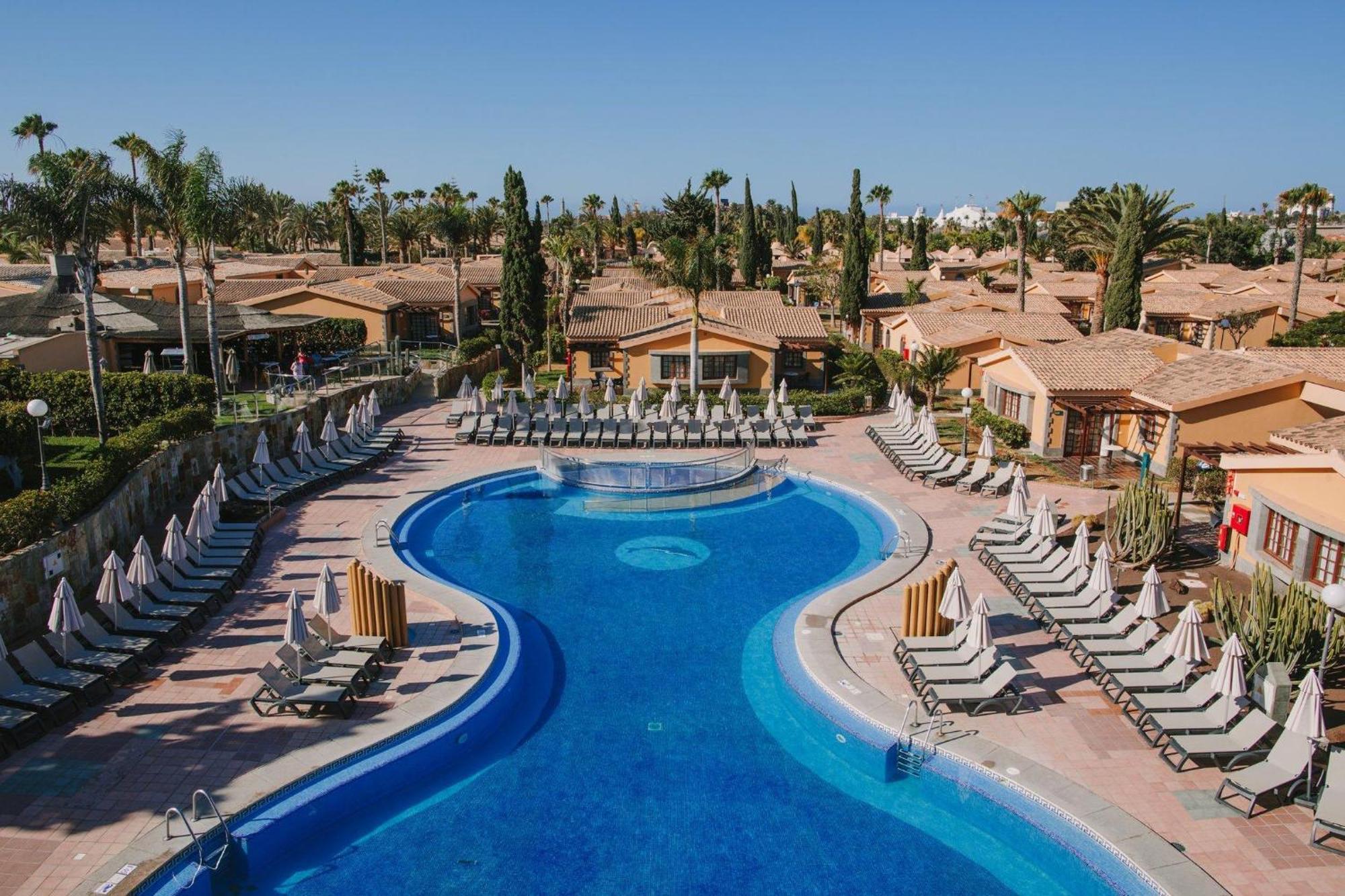 Maspalomas Resort By Dunas Bagian luar foto