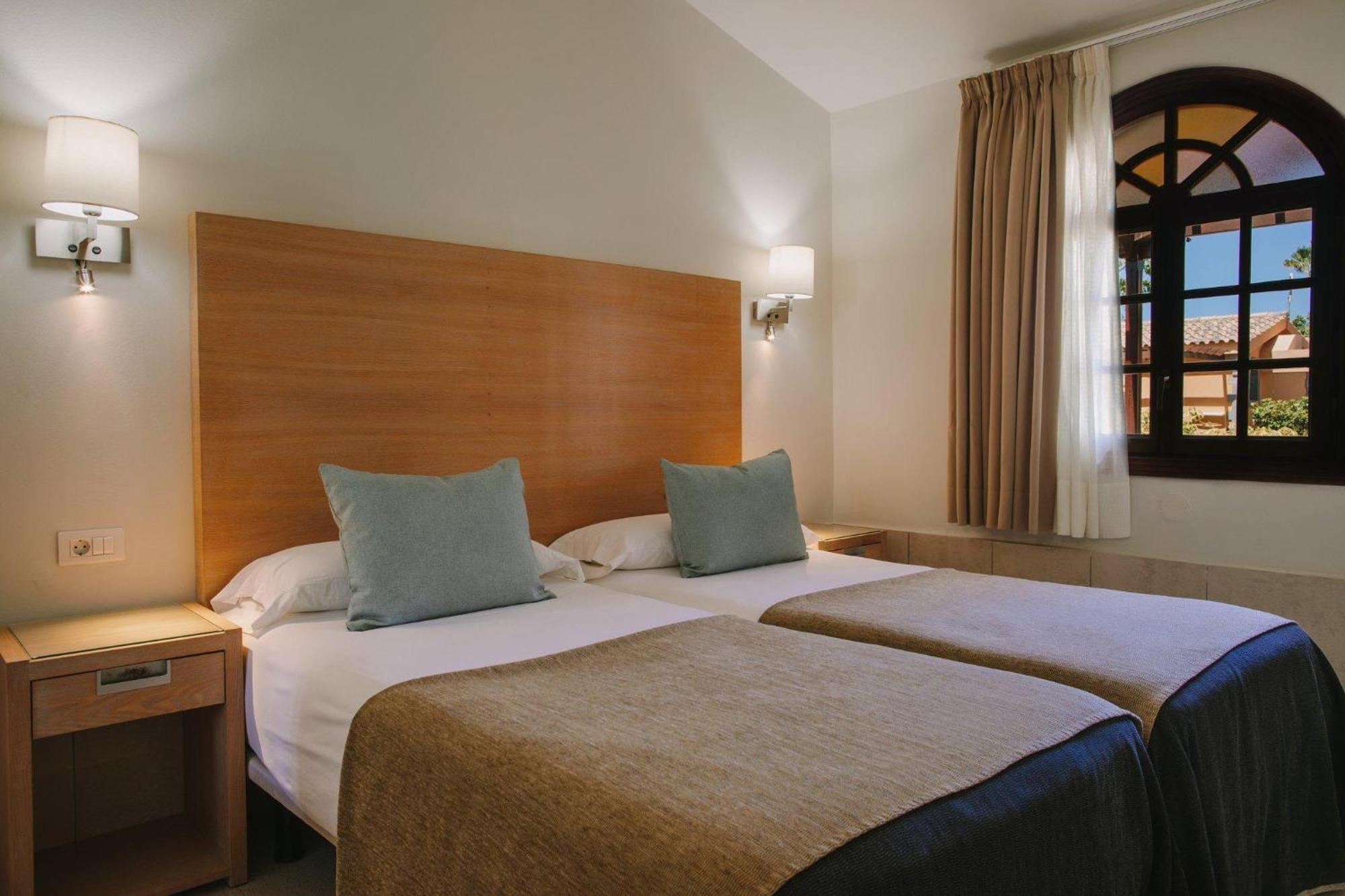 Maspalomas Resort By Dunas Bagian luar foto