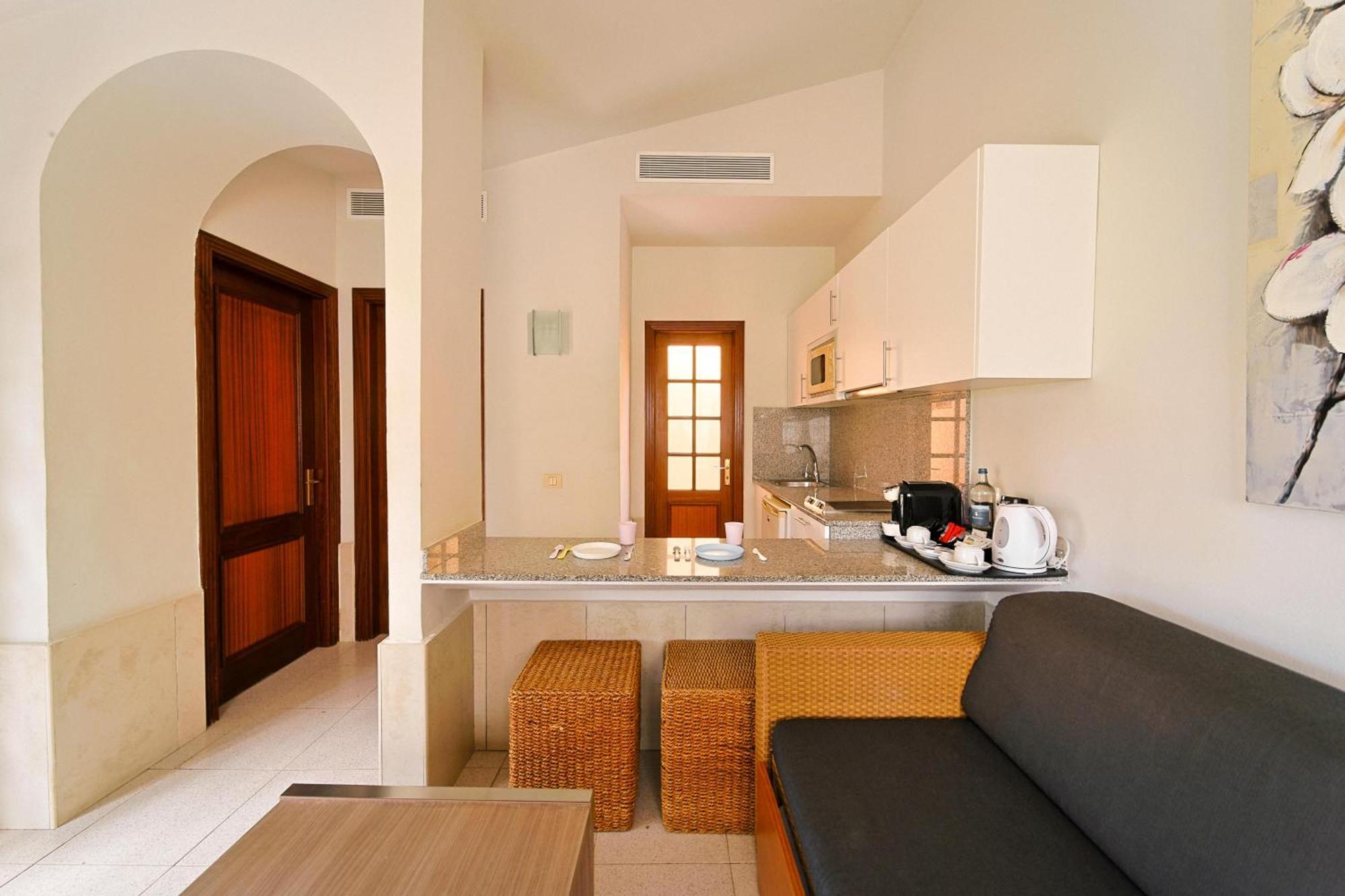 Maspalomas Resort By Dunas Bagian luar foto