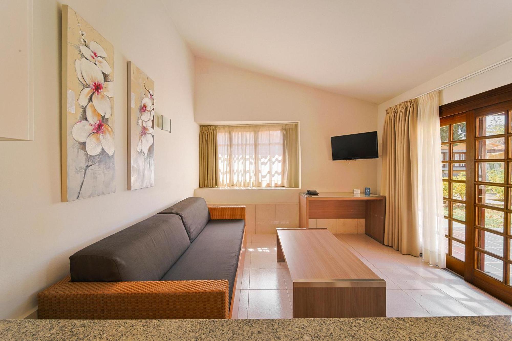 Maspalomas Resort By Dunas Bagian luar foto