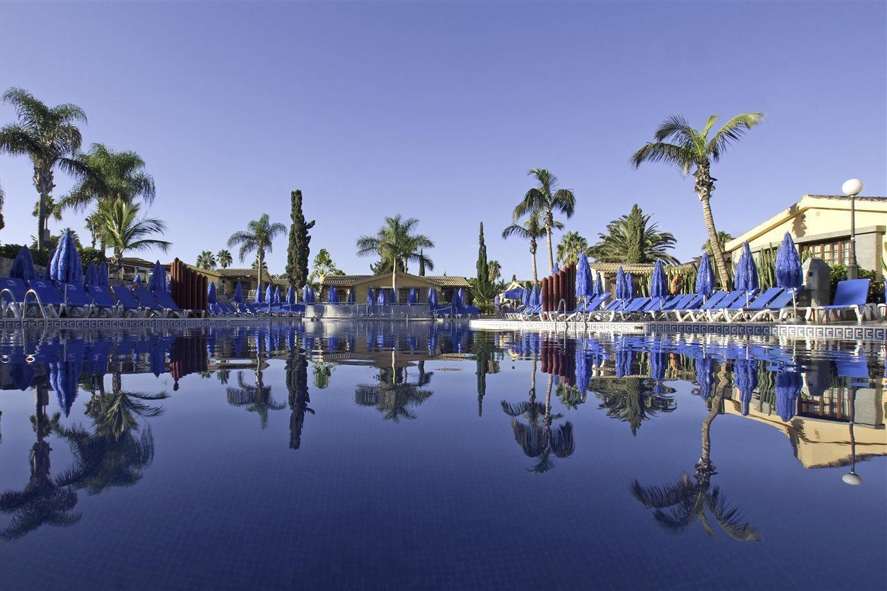 Maspalomas Resort By Dunas Bagian luar foto