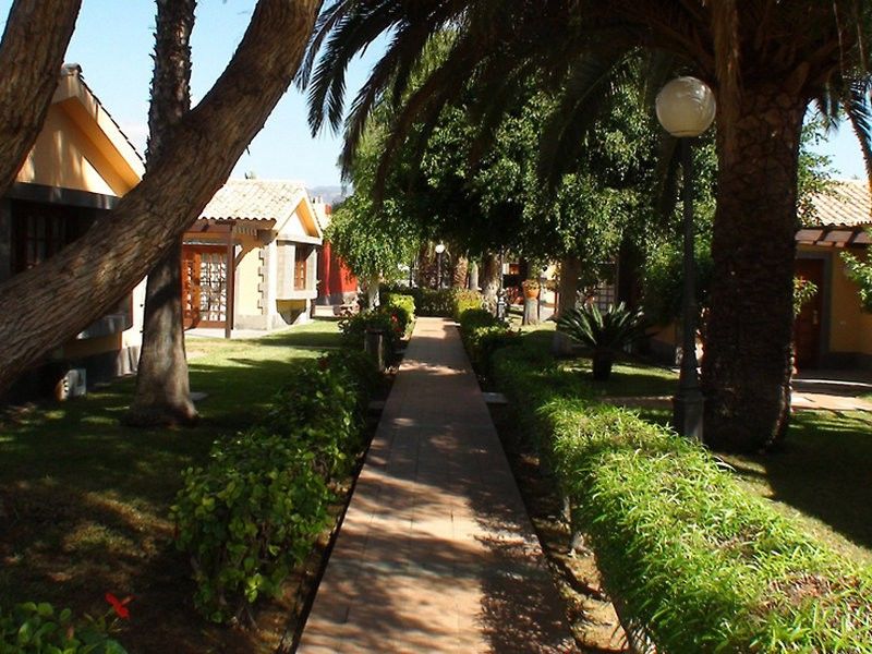 Maspalomas Resort By Dunas Bagian luar foto