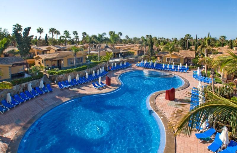Maspalomas Resort By Dunas Bagian luar foto