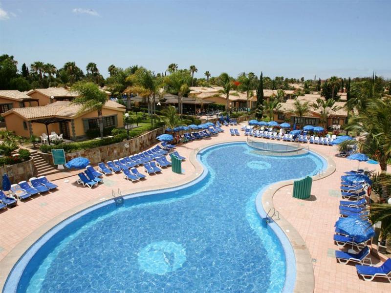 Maspalomas Resort By Dunas Bagian luar foto