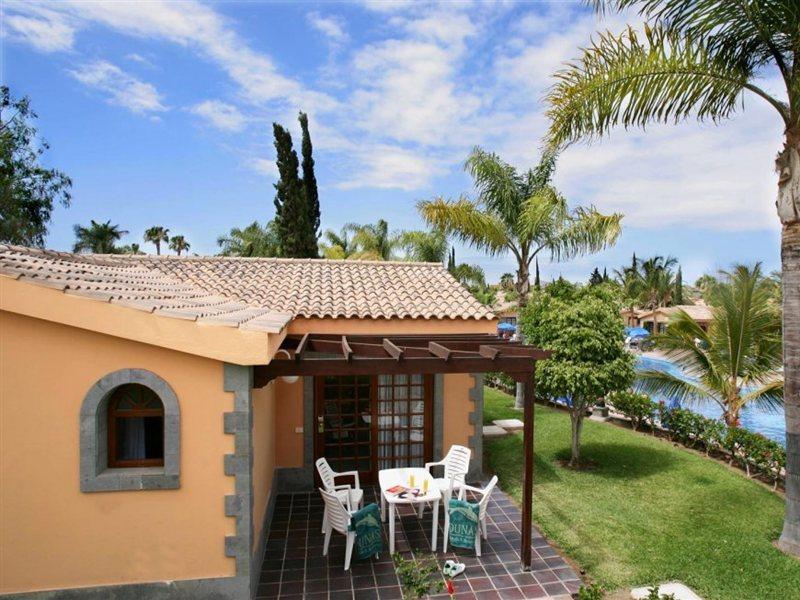 Maspalomas Resort By Dunas Bagian luar foto