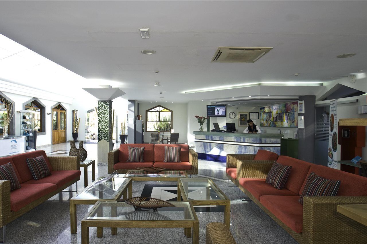 Maspalomas Resort By Dunas Bagian luar foto