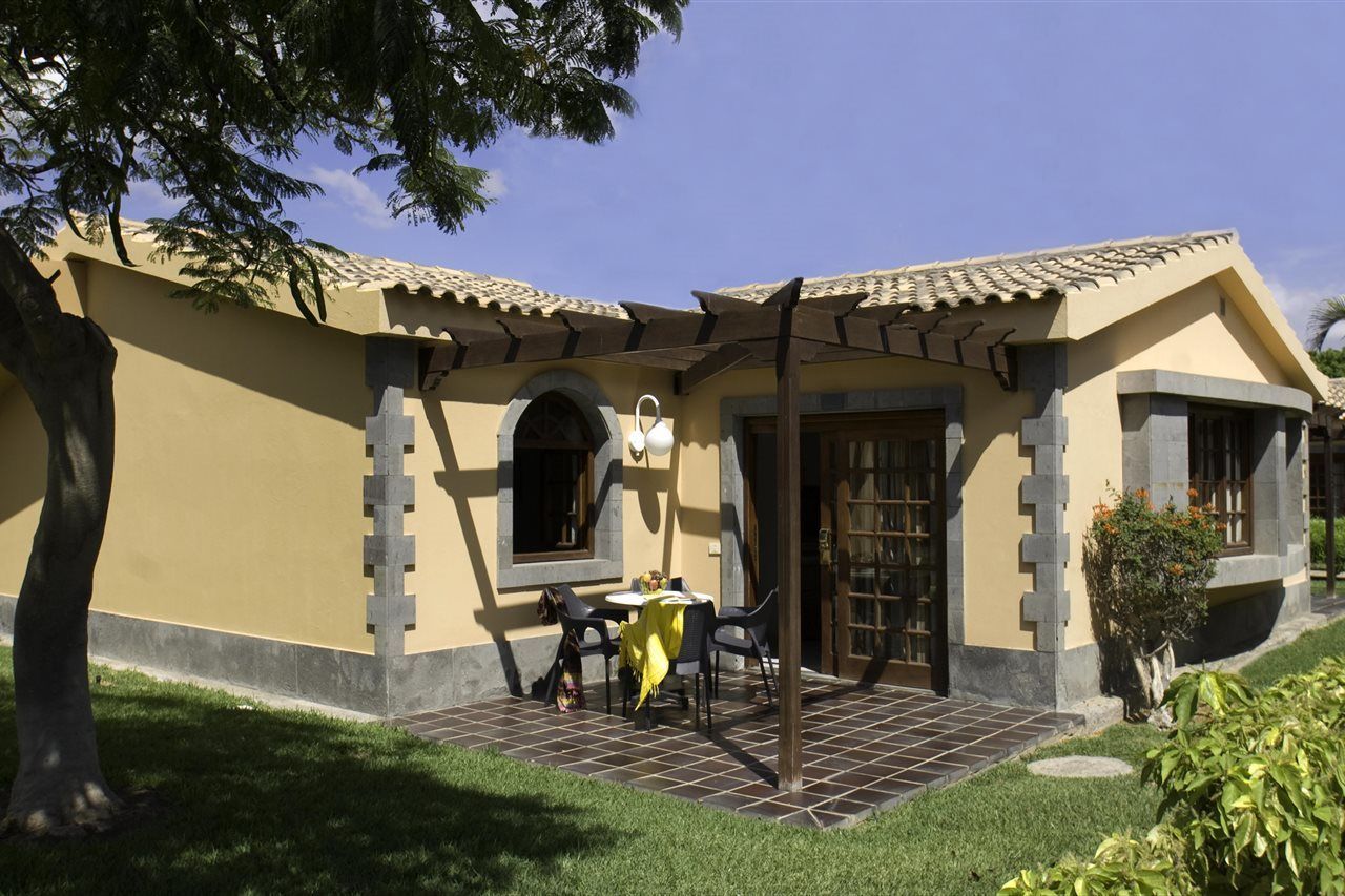 Maspalomas Resort By Dunas Bagian luar foto