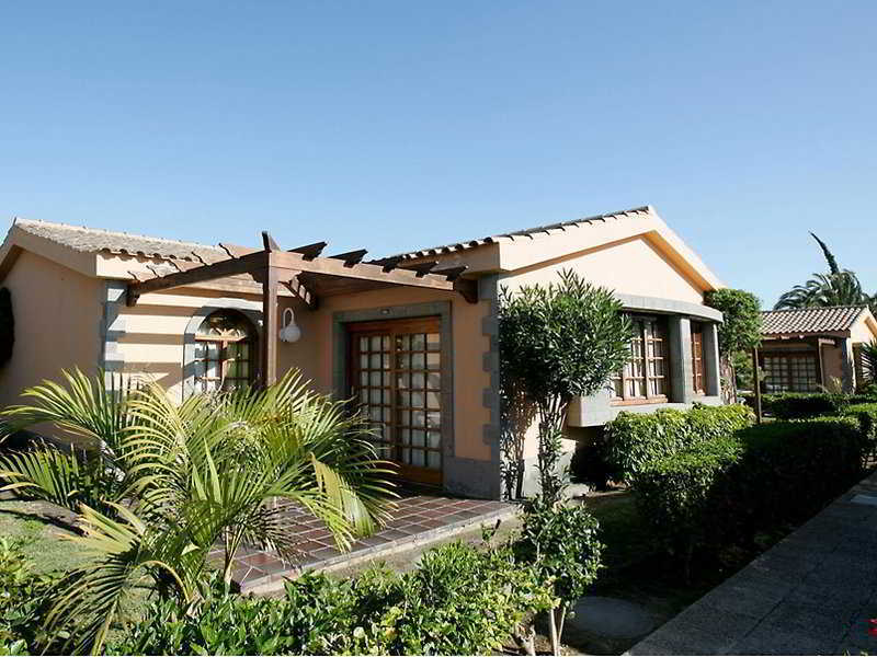 Maspalomas Resort By Dunas Bagian luar foto