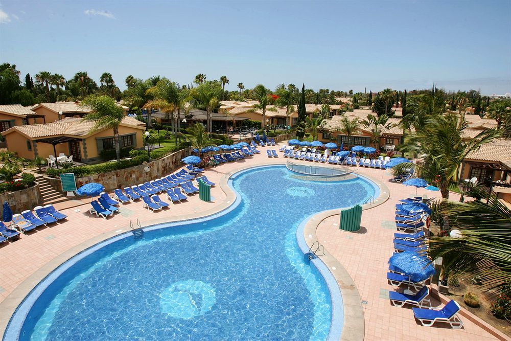Maspalomas Resort By Dunas Bagian luar foto