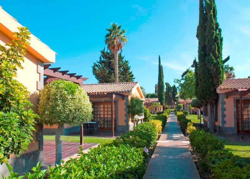 Maspalomas Resort By Dunas Bagian luar foto