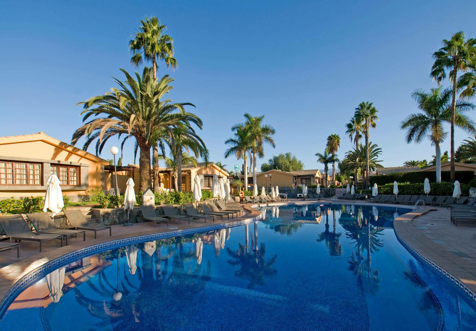 Maspalomas Resort By Dunas Bagian luar foto